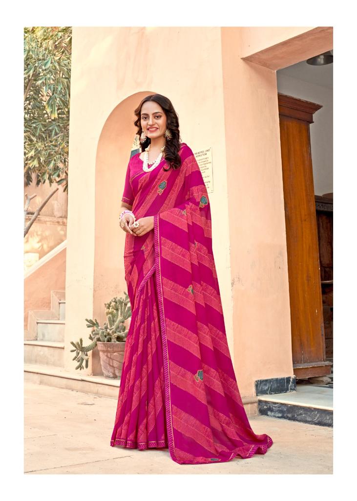 Lt Renuka Ethnic Wear Designer Wholesale Printed Sarees
